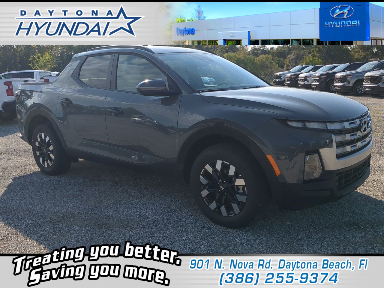 2026 Hyundai Santa Cruz