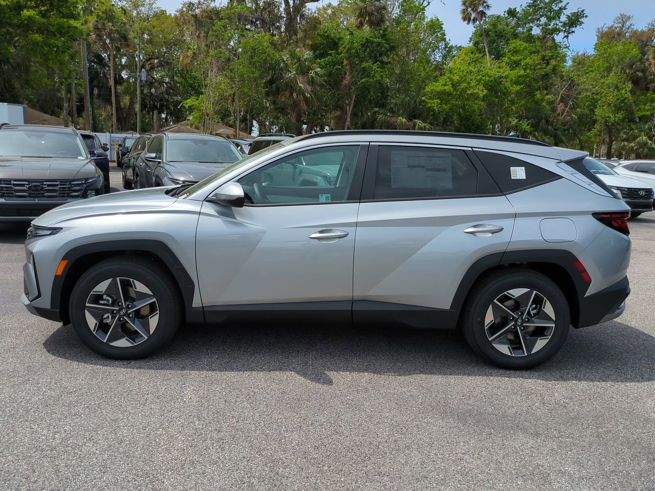 2025 Hyundai Tucson SEL - Photo 7