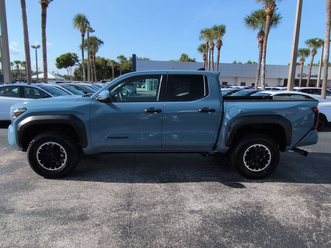 2026 Toyota Tacoma TRD Off Road - Photo 7