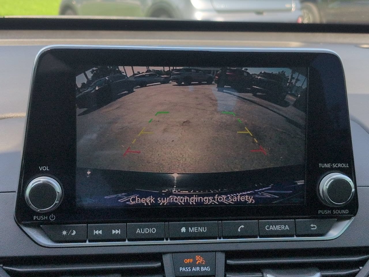 2019 Nissan Altima SV - Photo 21
