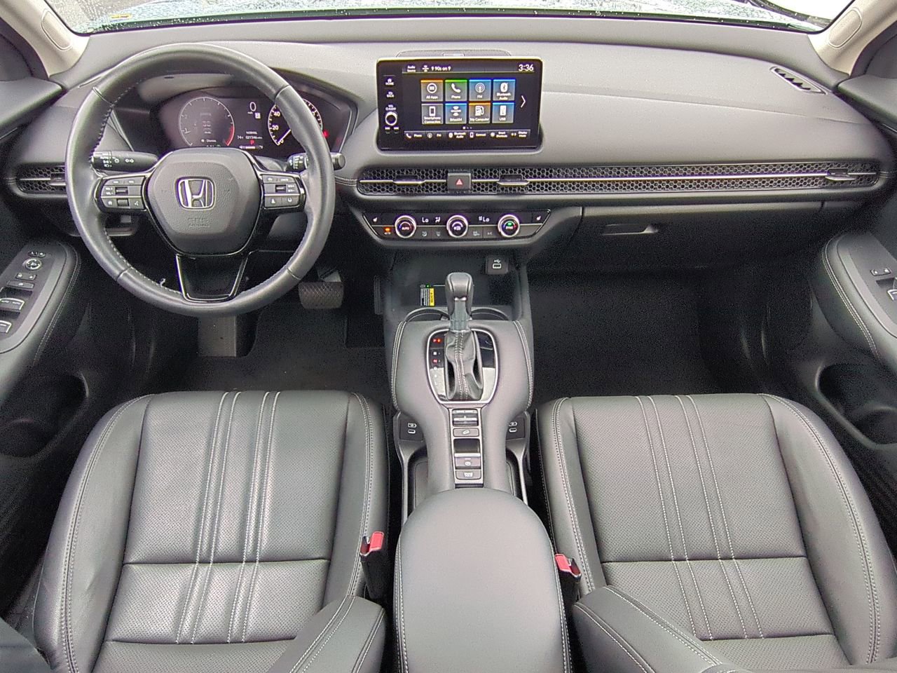 2025 Honda HR-V EX-L - Photo 15
