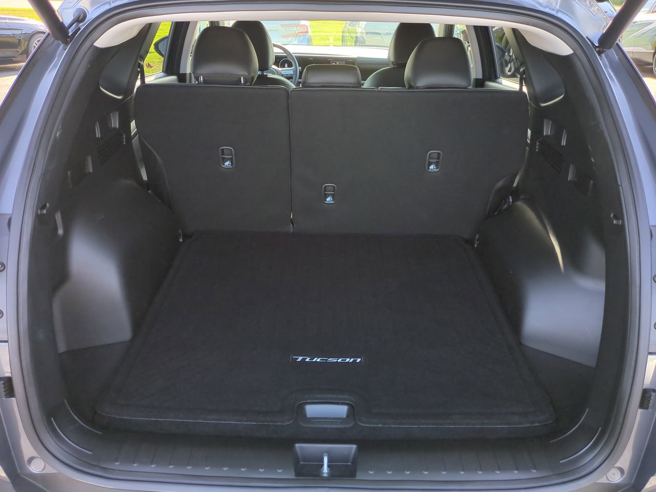 2025 Hyundai Tucson SEL Convenience - Photo 13