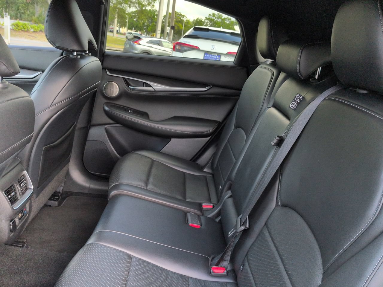 2022 INFINITI QX55 Sensory - Photo 14