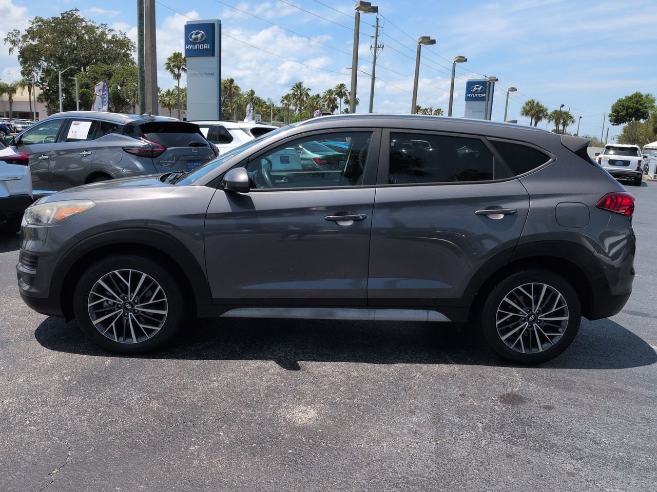 2020 Hyundai Tucson SEL - Photo 6