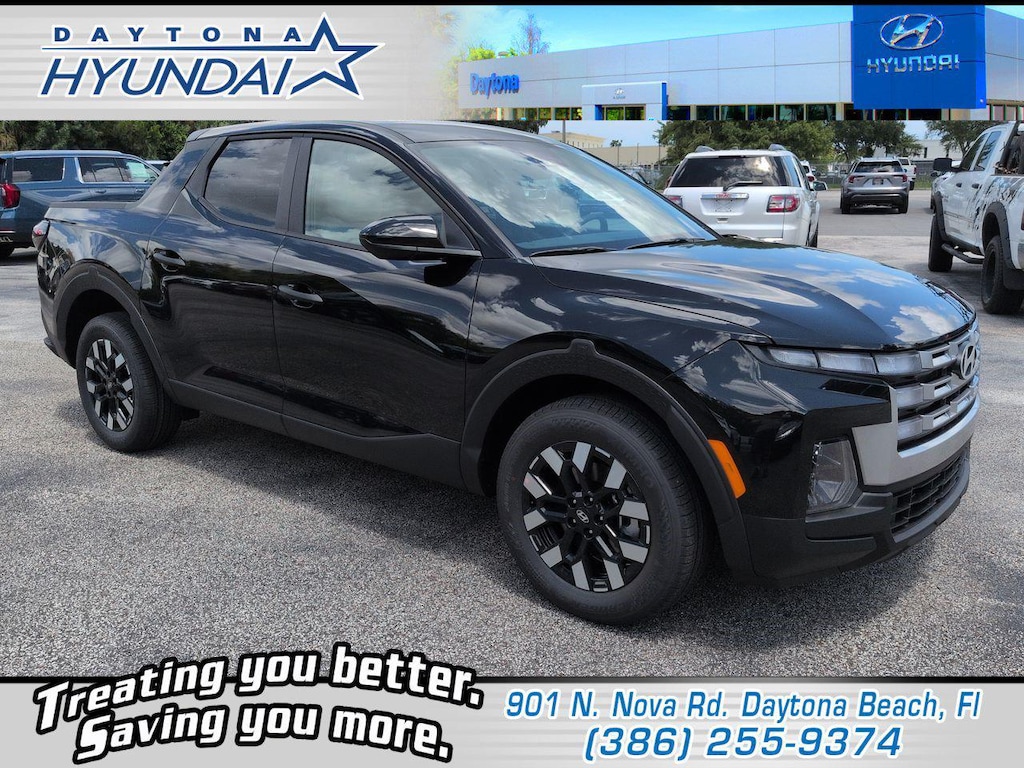 New 2027 Hyundai Santa Cruz SE FWD Truck Crew Cab