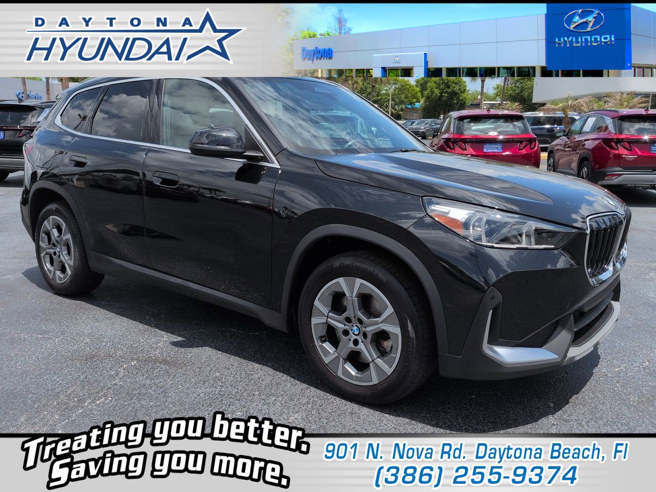 2023 BMW X1 xDrive28i's photo