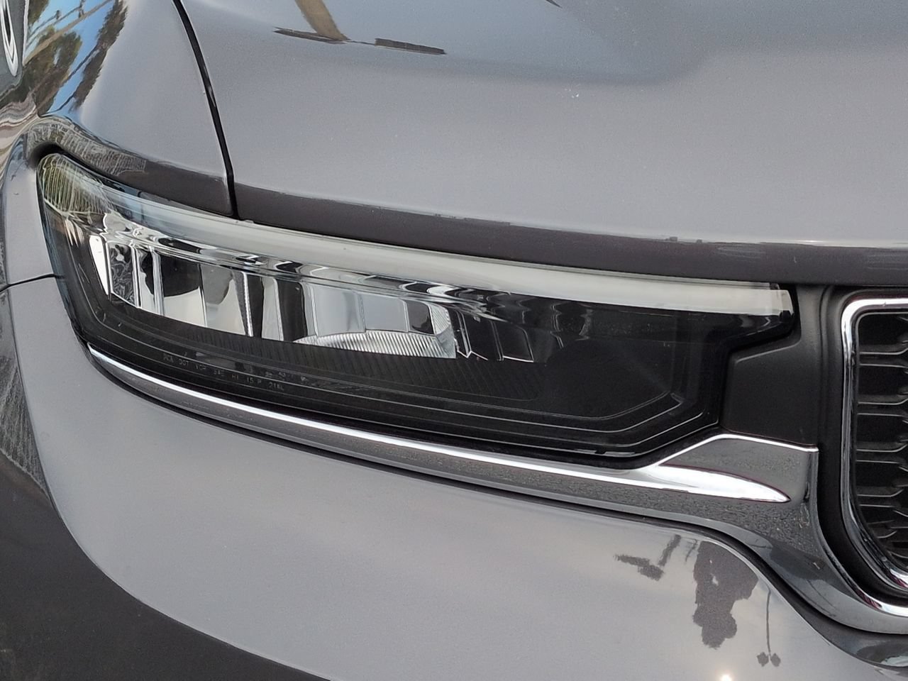 2023 Jeep Grand Cherokee L Laredo - Photo 10