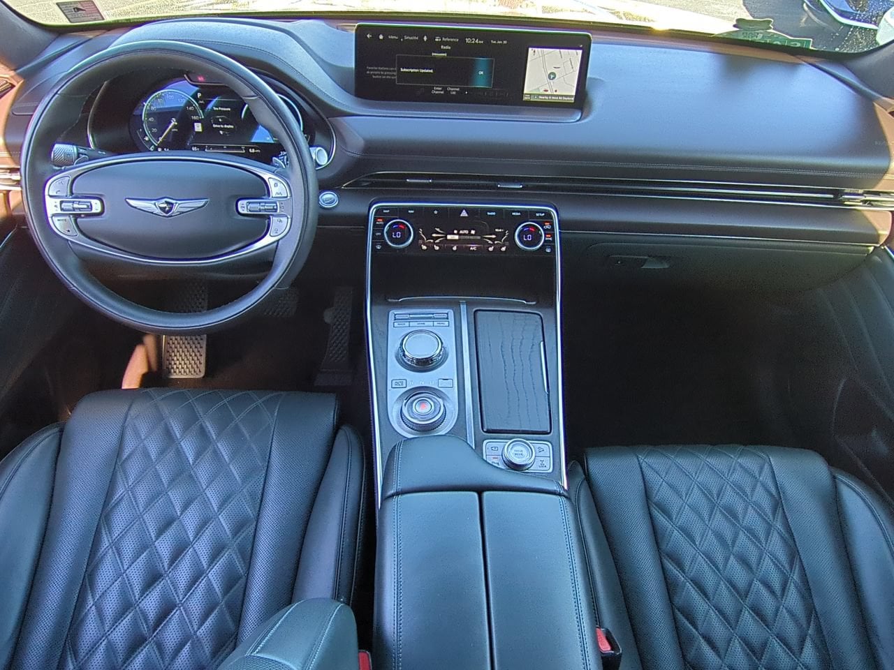 2023 GENESIS GV80 Standard - Photo 15