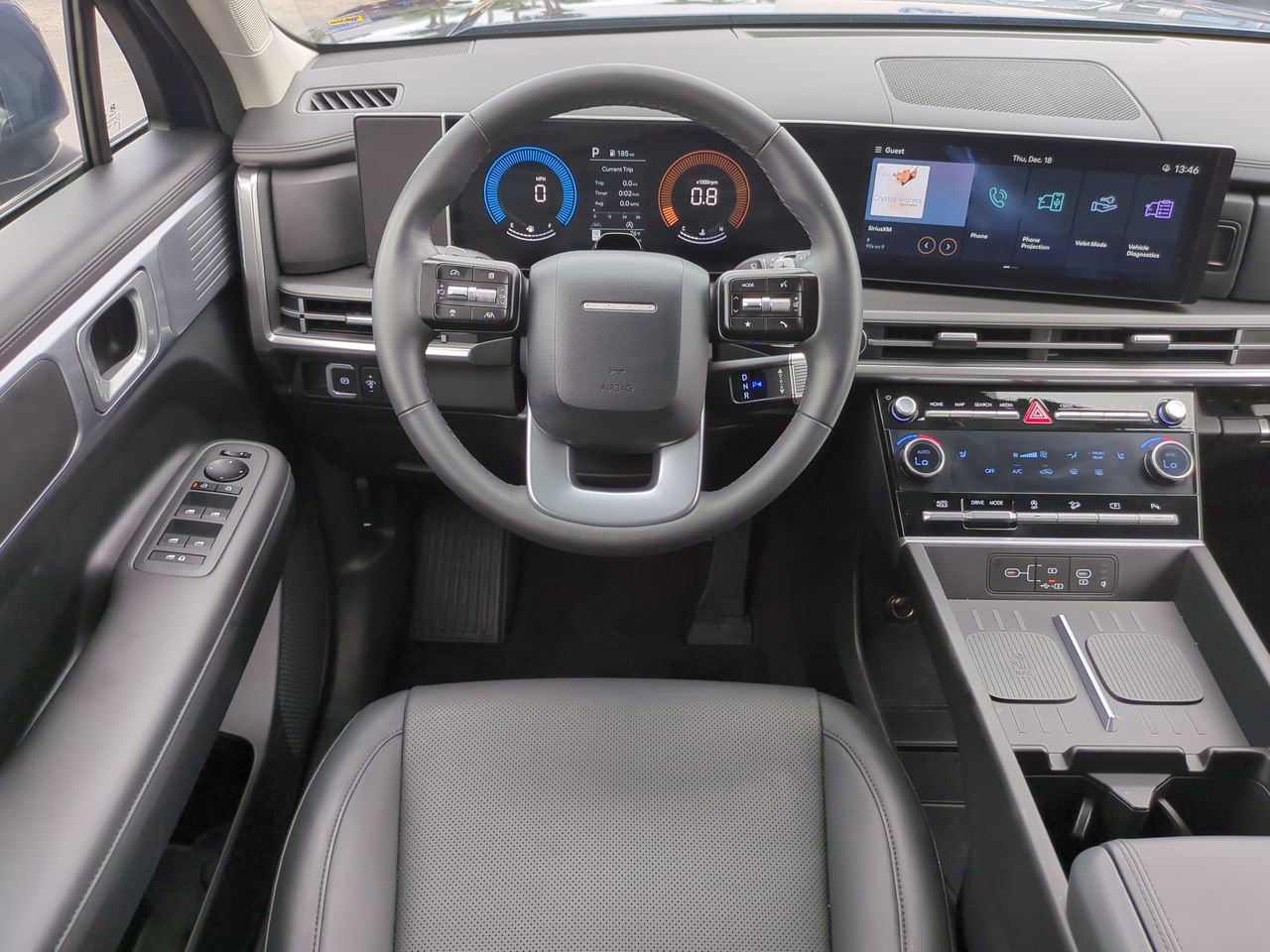 2025 Hyundai Santa Fe SEL - Photo 16