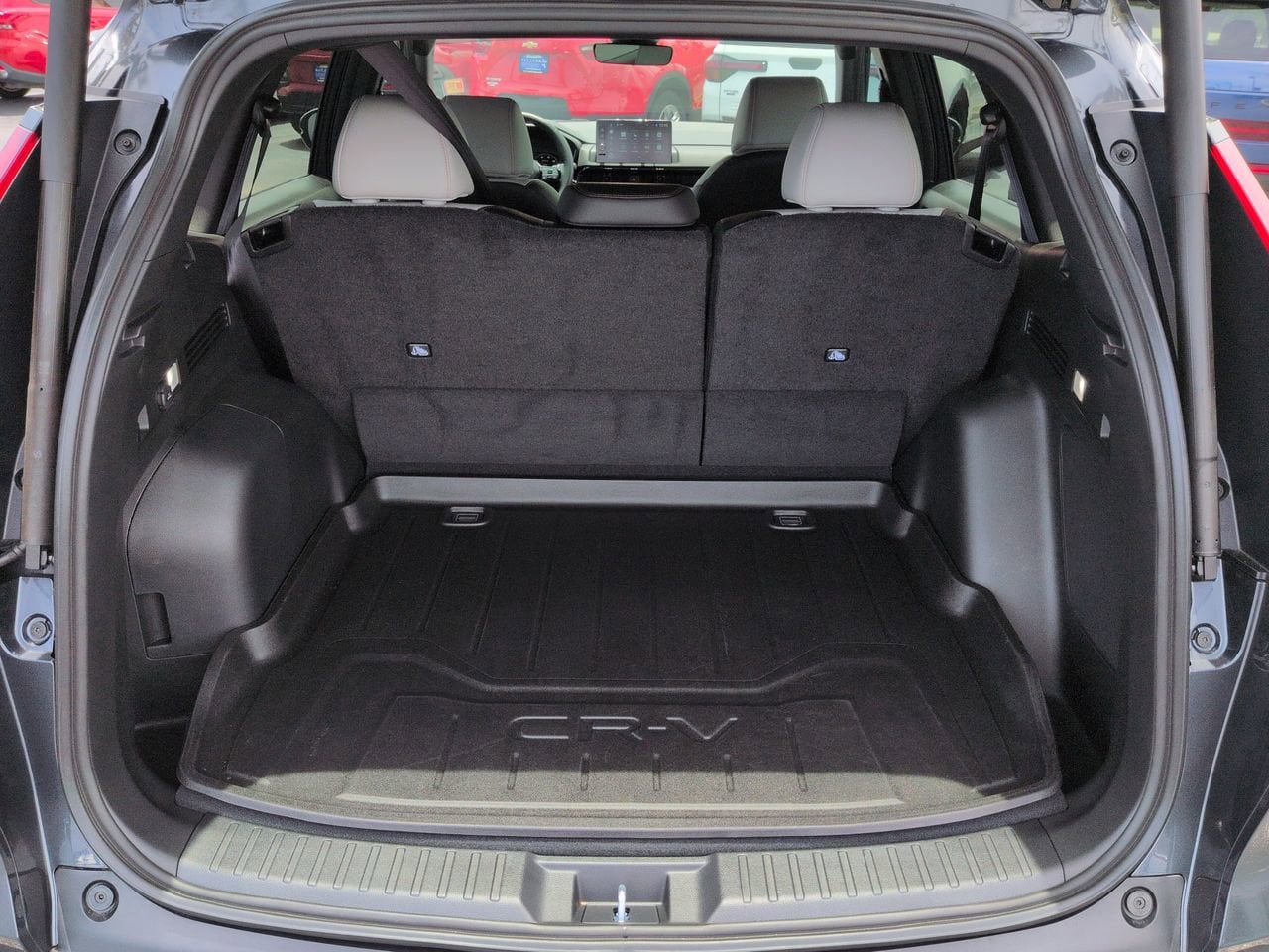 2026 Honda CR-V Sport Touring - Photo 13
