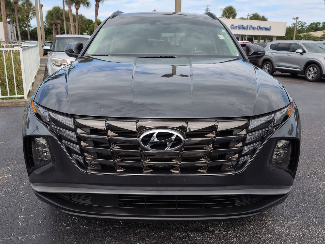 2022 Hyundai Tucson SEL - Photo 9