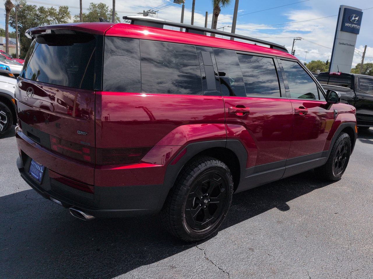 2024 Hyundai Santa Fe XRT - Photo 4