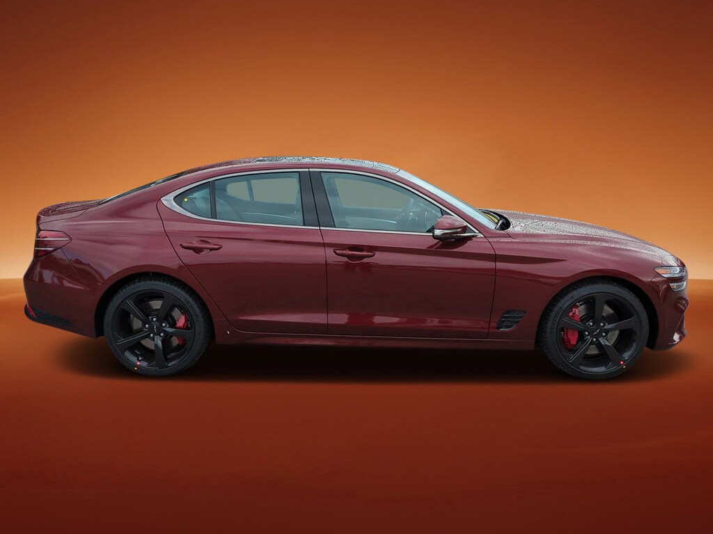 New 2026 Genesis G70 3.3T Sport Prestige RWD Sedan