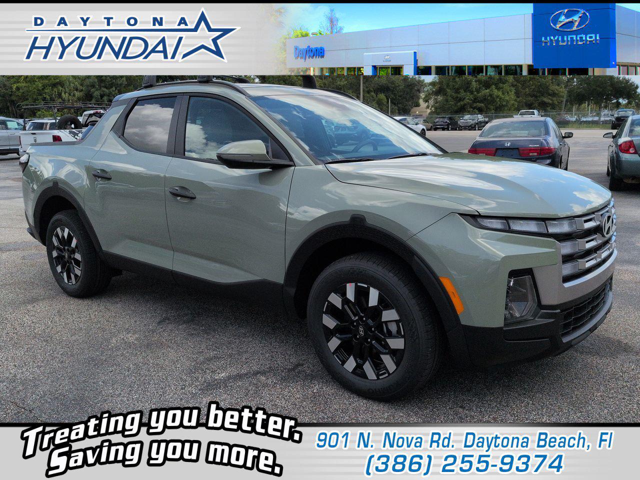 2027 Hyundai Santa Cruz