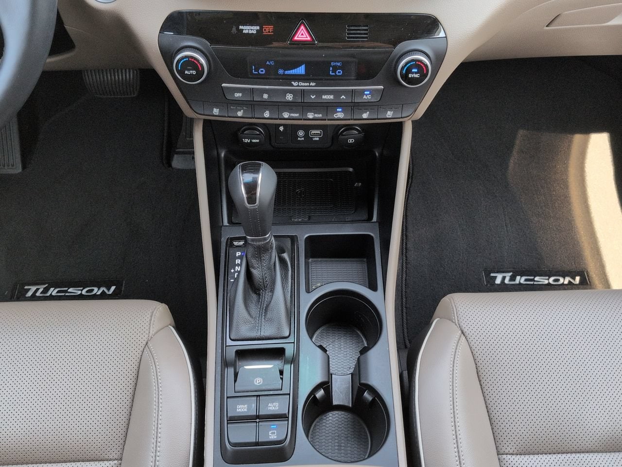 2021 Hyundai Tucson Ultimate - Photo 19