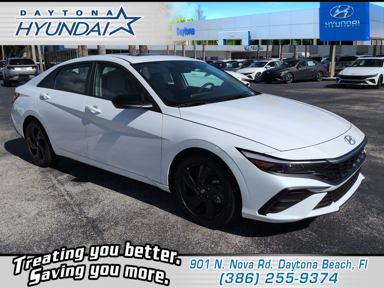 2026 Hyundai Elantra