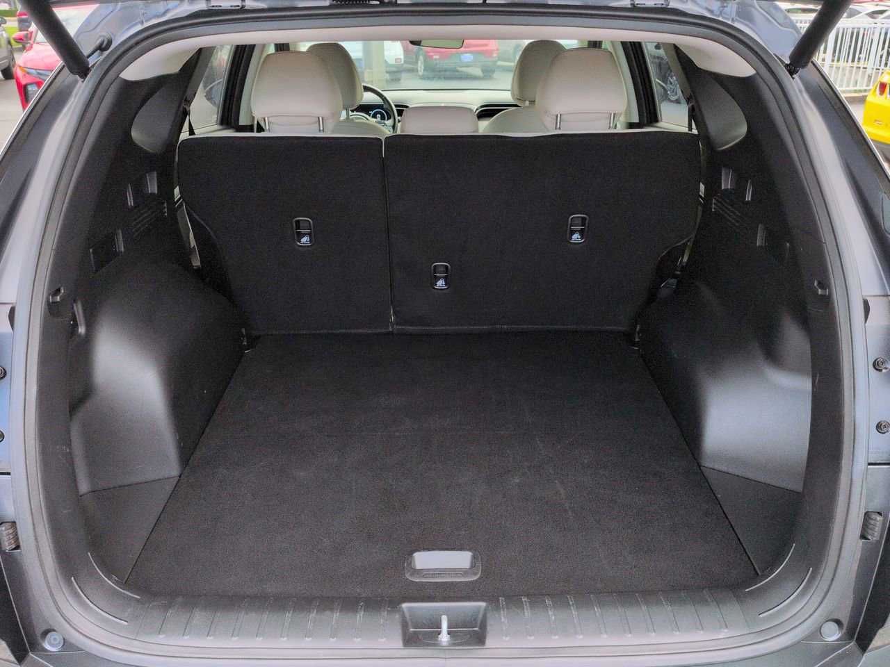 2023 Hyundai Tucson SEL - Photo 13