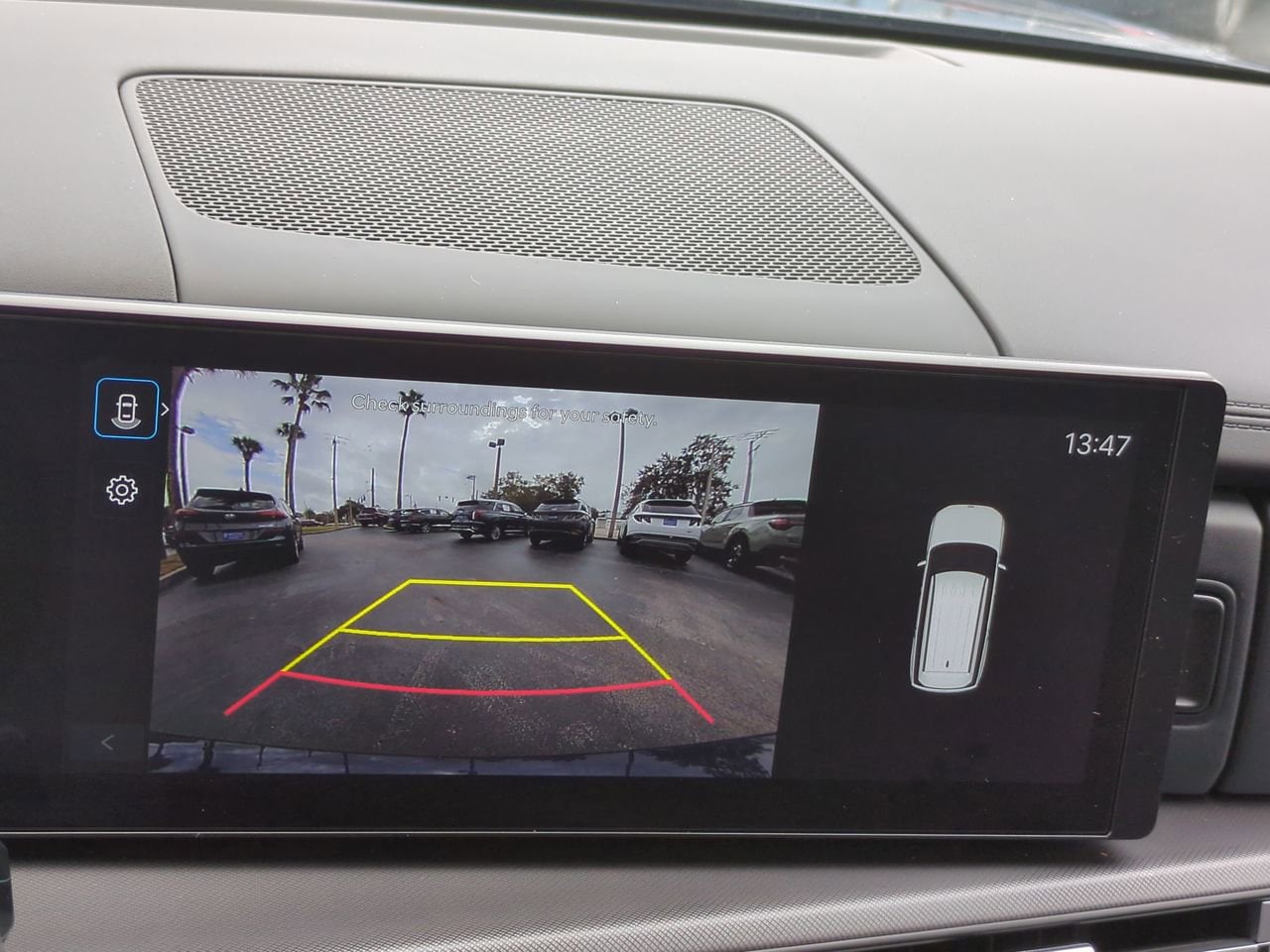 2025 Hyundai Santa Fe SEL - Photo 20