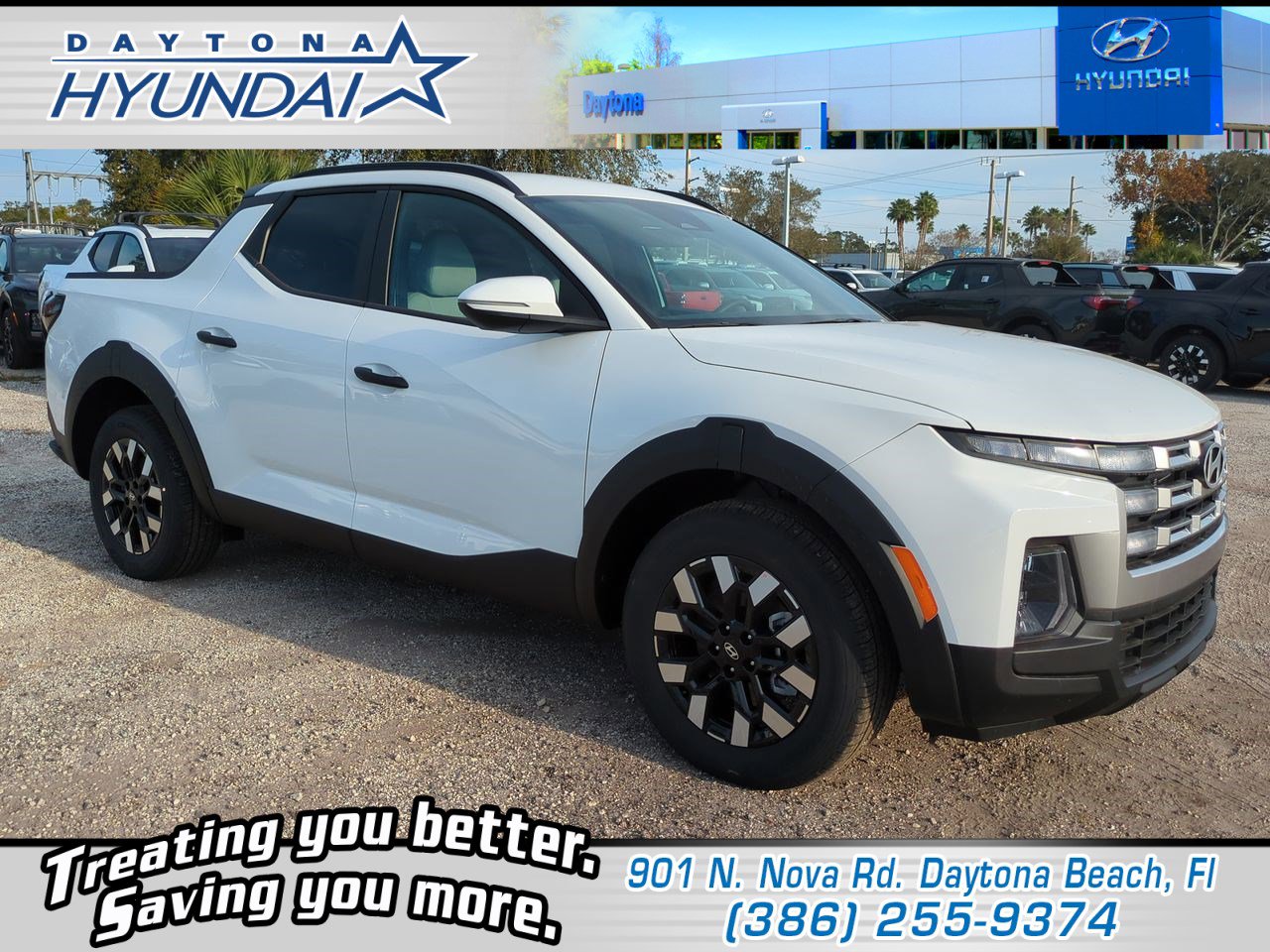 2026 Hyundai Santa Cruz