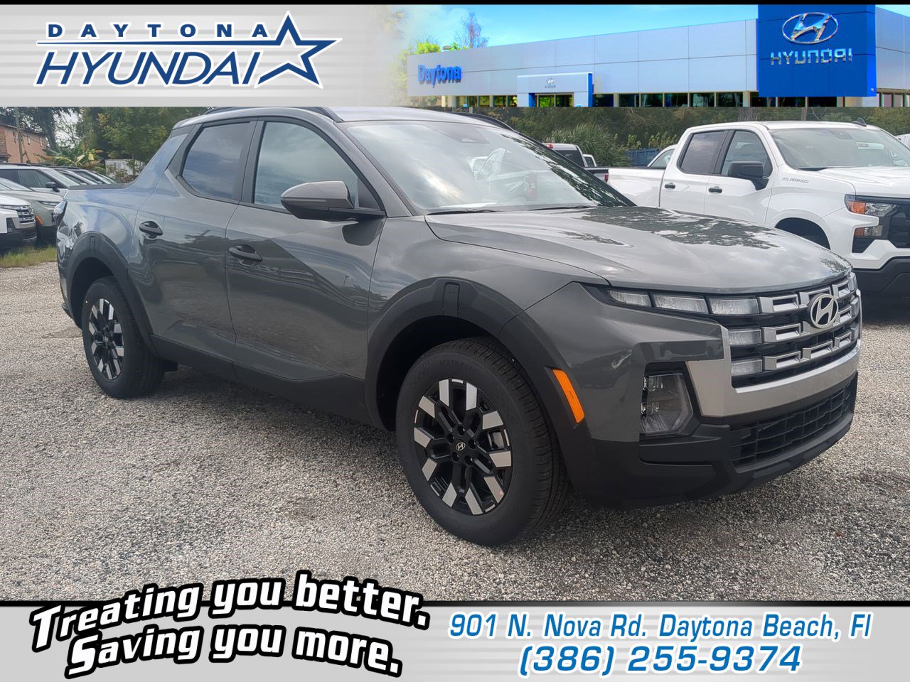 2026 Hyundai Santa Cruz SEL