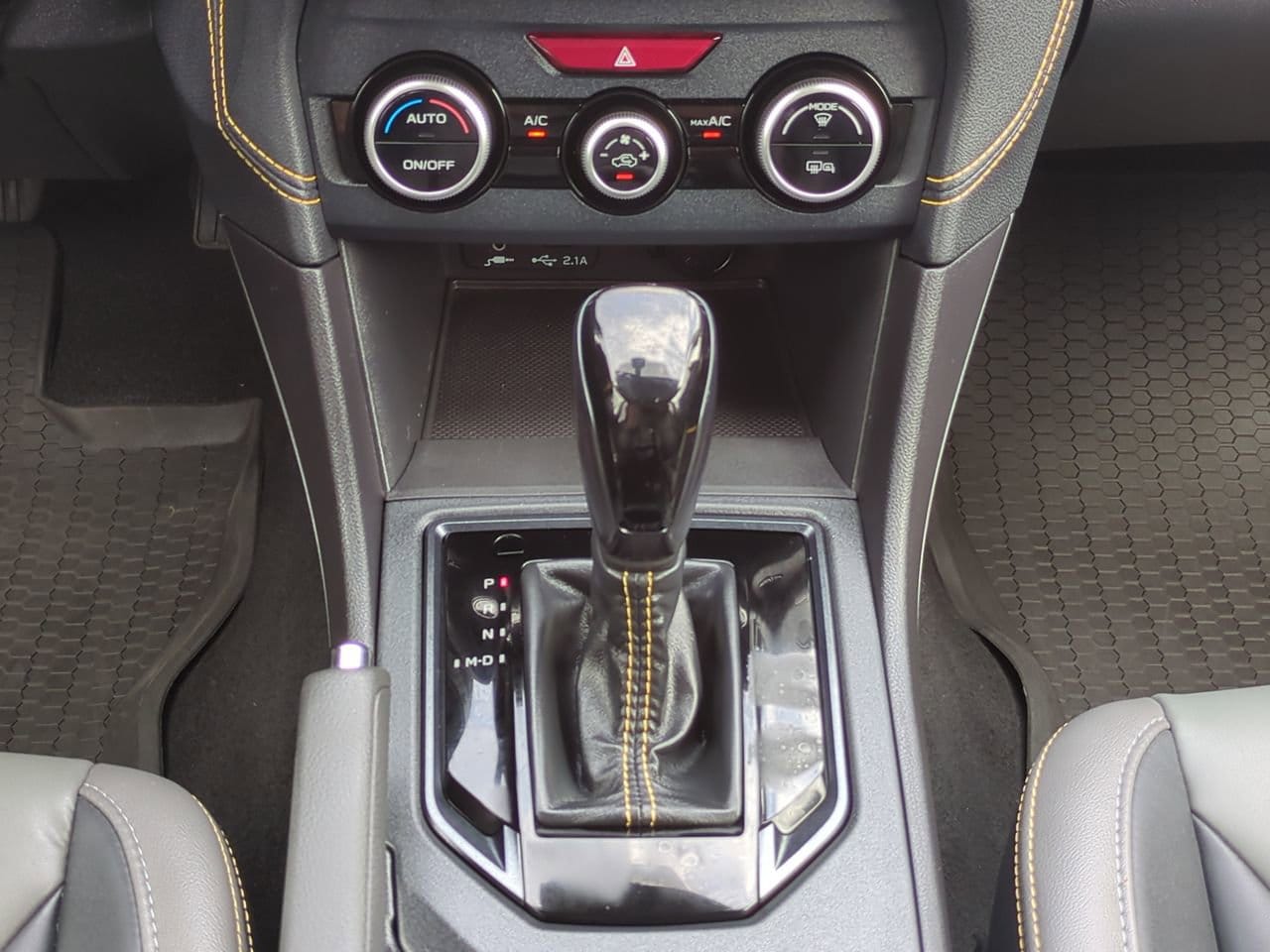2021 Subaru Crosstrek Sport - Photo 19