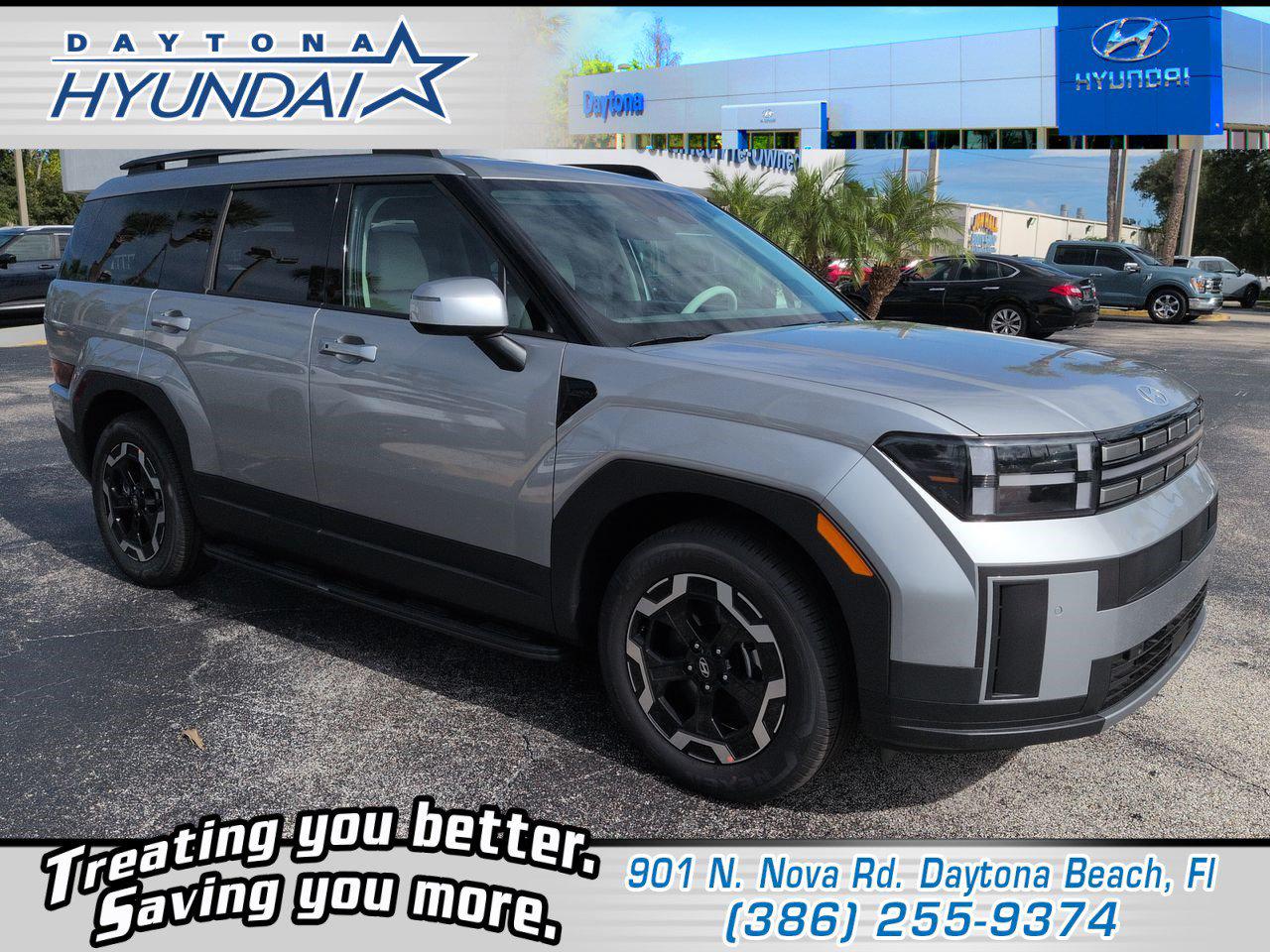 2027 Hyundai Santa Fe