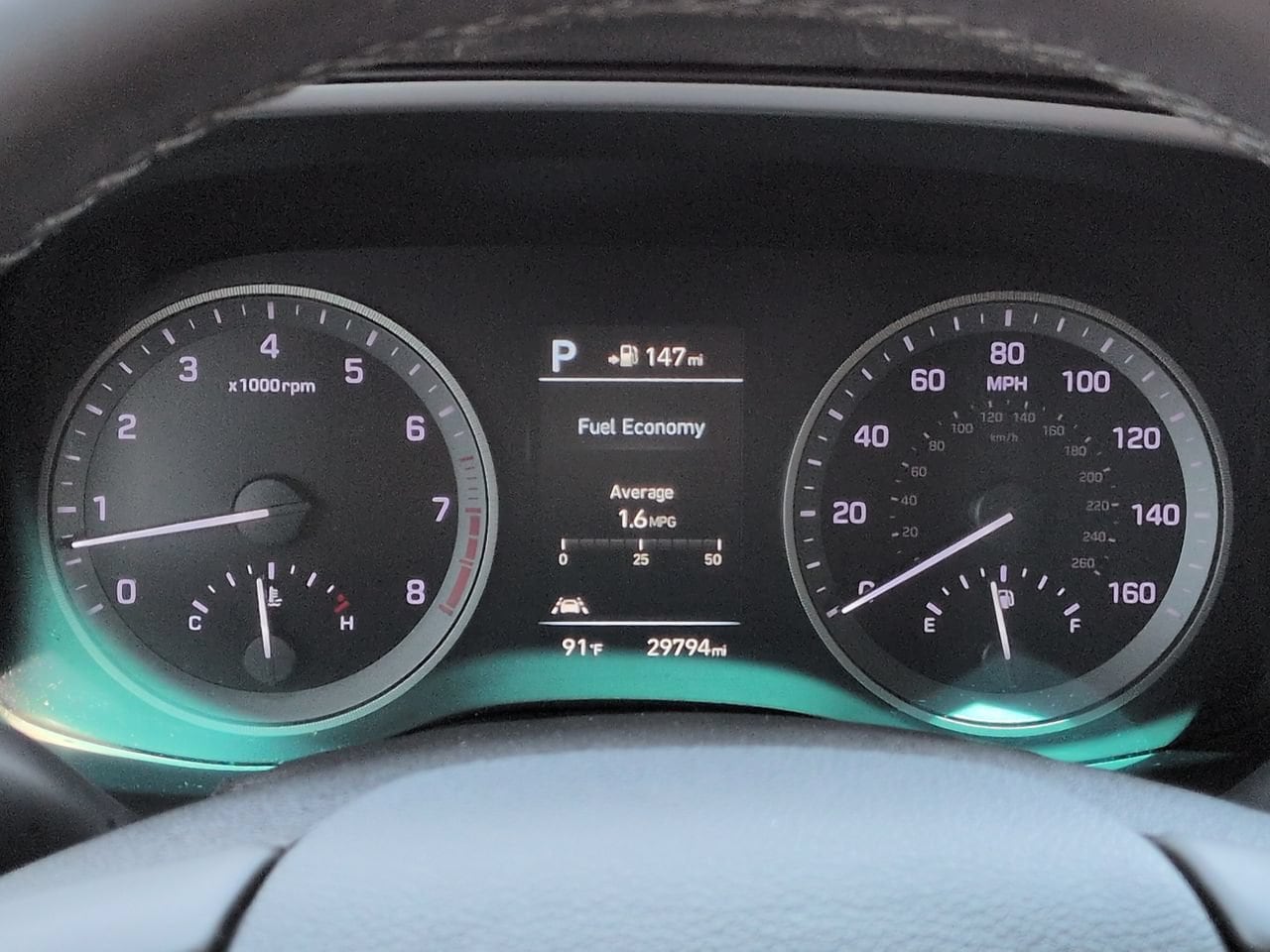 2021 Hyundai Tucson Ultimate - Photo 28