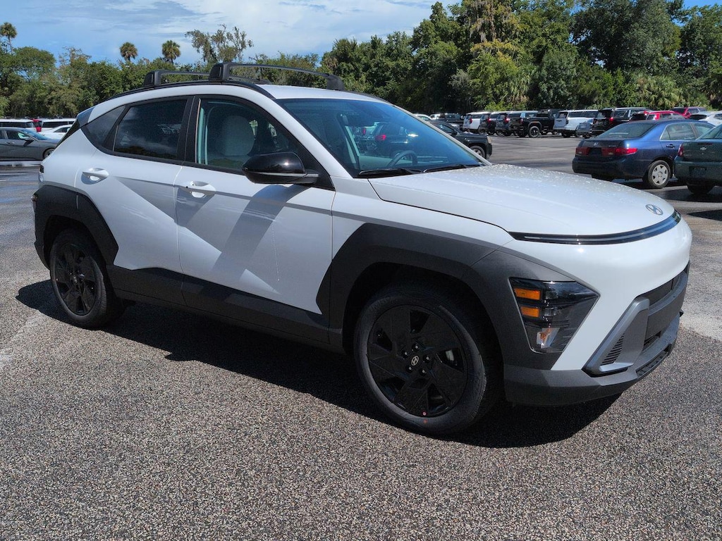 New 2027 Hyundai Kona SEL Sport FWD SUV