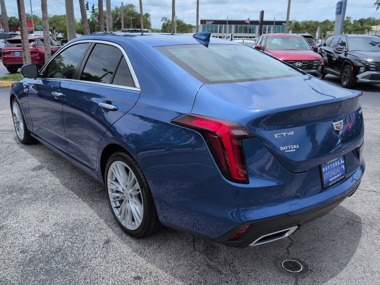 2020 Cadillac CT4 Premium Luxury - Photo 6