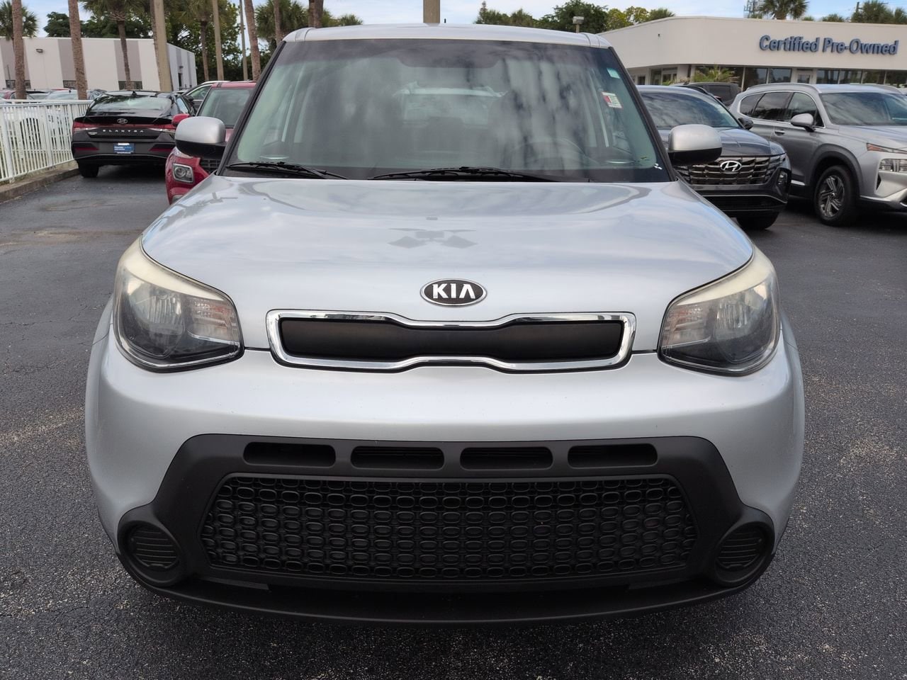 2016 Kia Soul Base - Photo 9