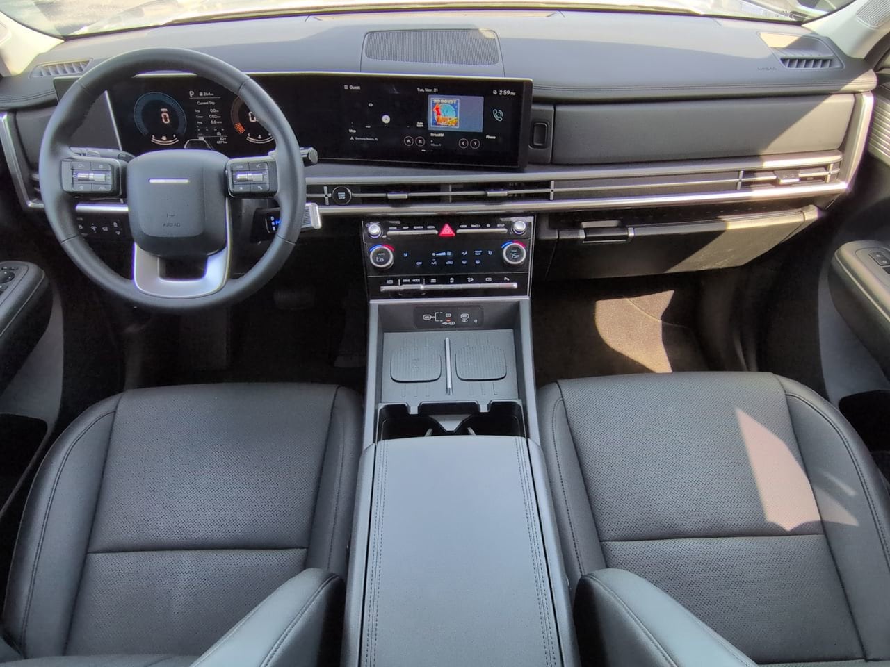 2025 Hyundai Santa Fe XRT - Photo 15