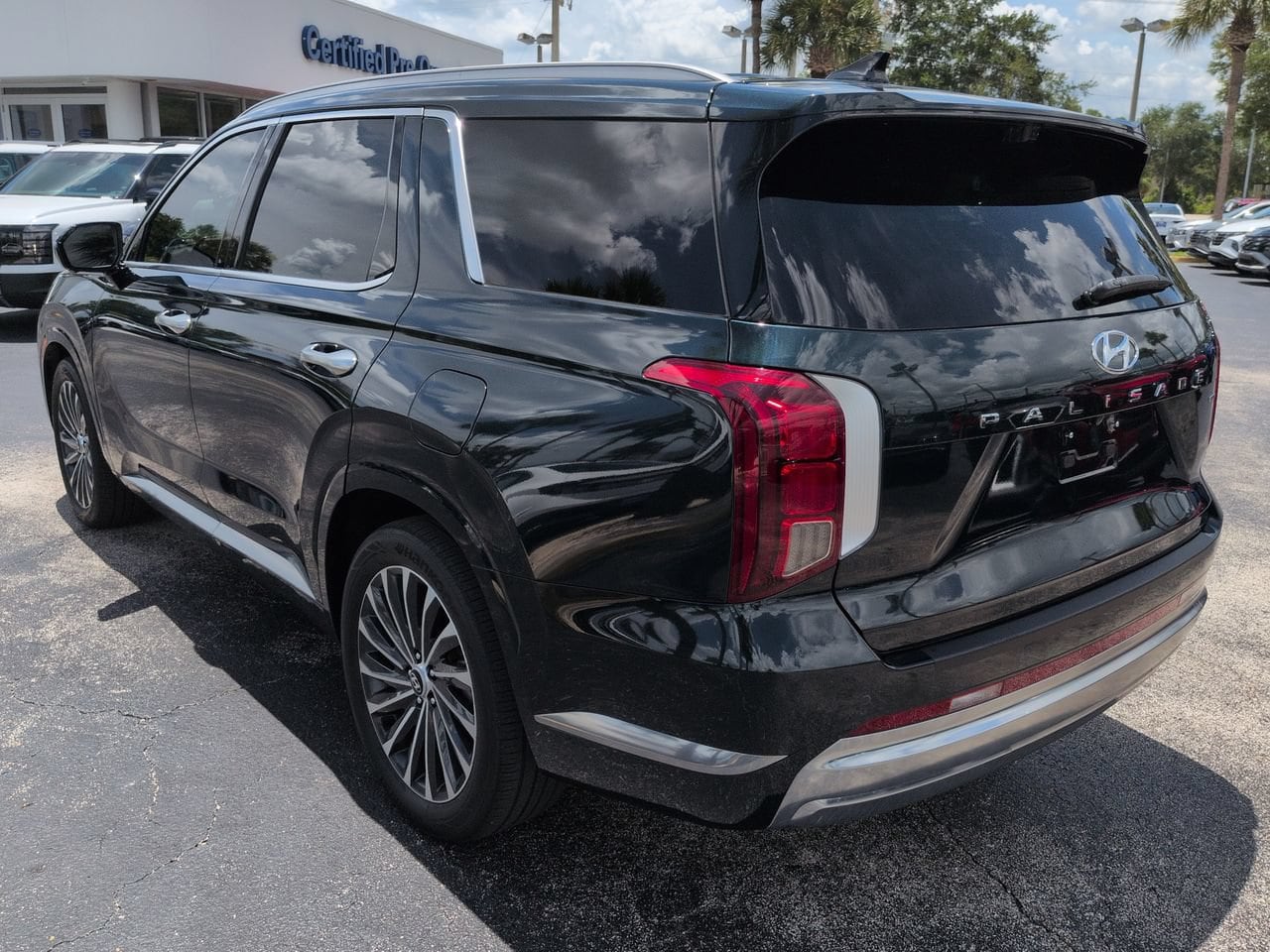 2023 Hyundai Palisade Calligraphy - Photo 6