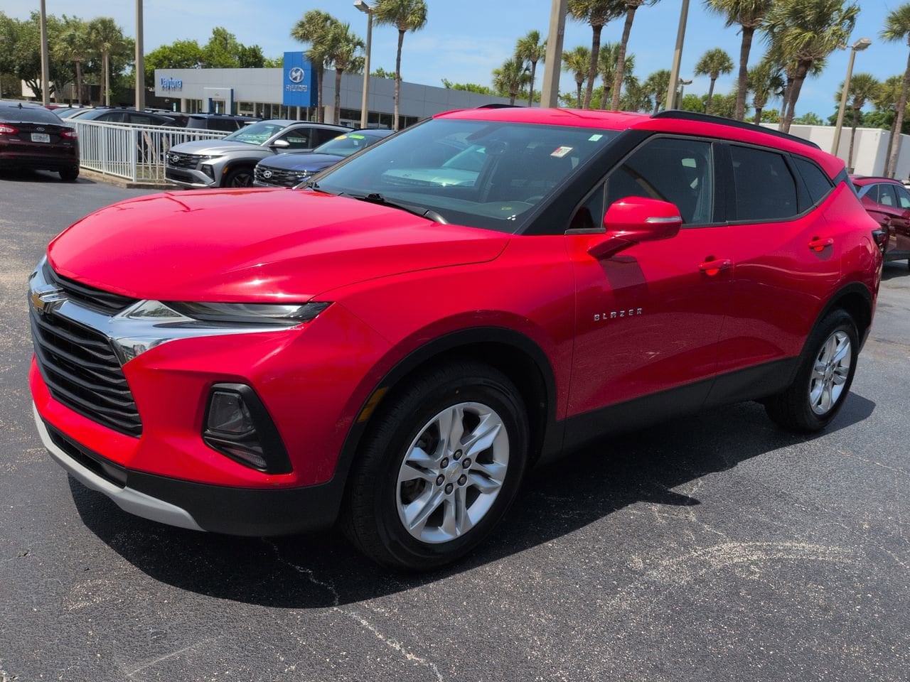 2020 Chevrolet Blazer 2LT - Photo 8
