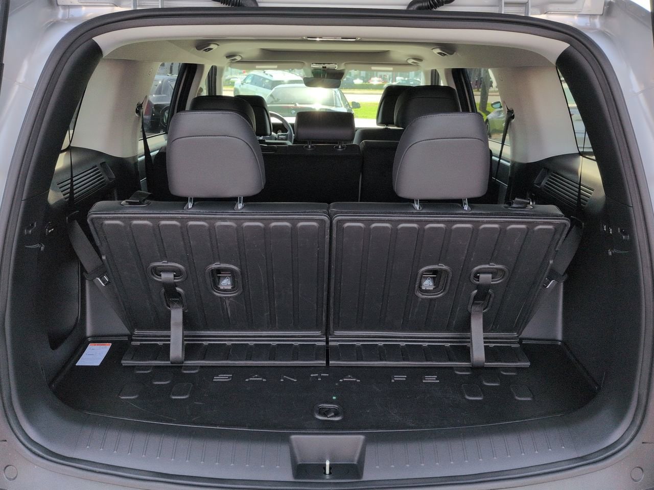 2025 Hyundai Santa Fe XRT - Photo 13