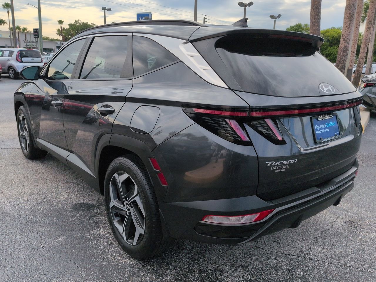 2023 Hyundai Tucson SEL - Photo 6
