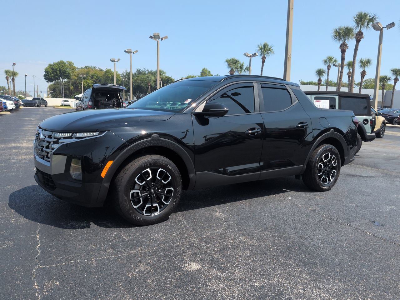 2023 Hyundai Santa Cruz SEL Premium - Photo 7