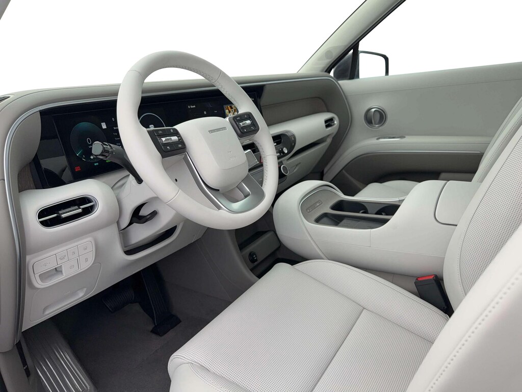 New 2026 Hyundai Palisade Hybrid Blue SEL 7P SUV