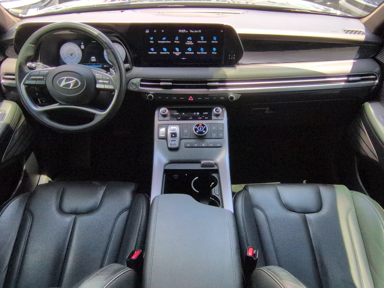2023 Hyundai Palisade Calligraphy - Photo 15