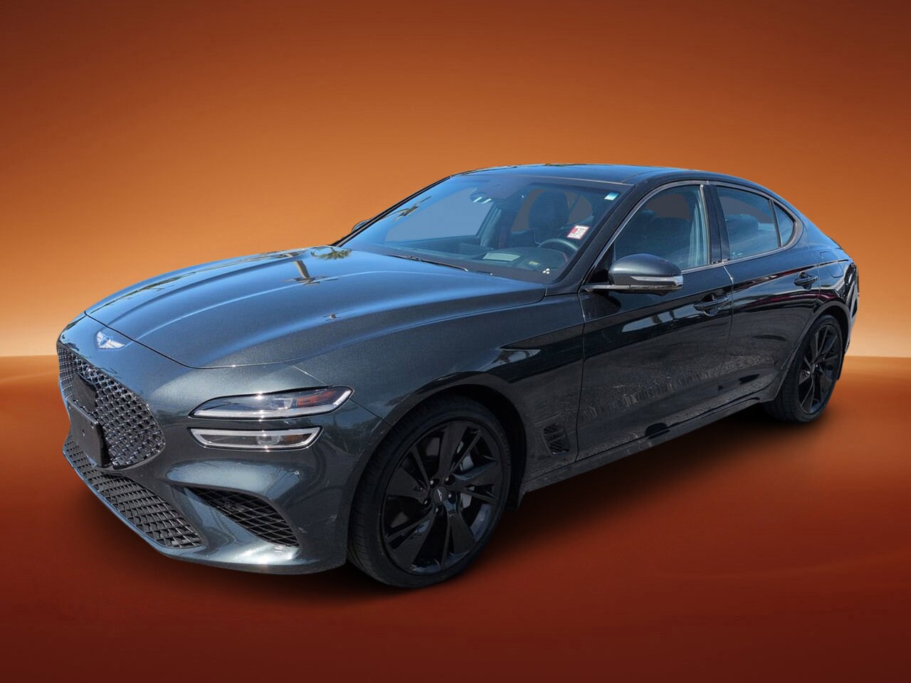 2023 GENESIS G70 Standard - Photo 7