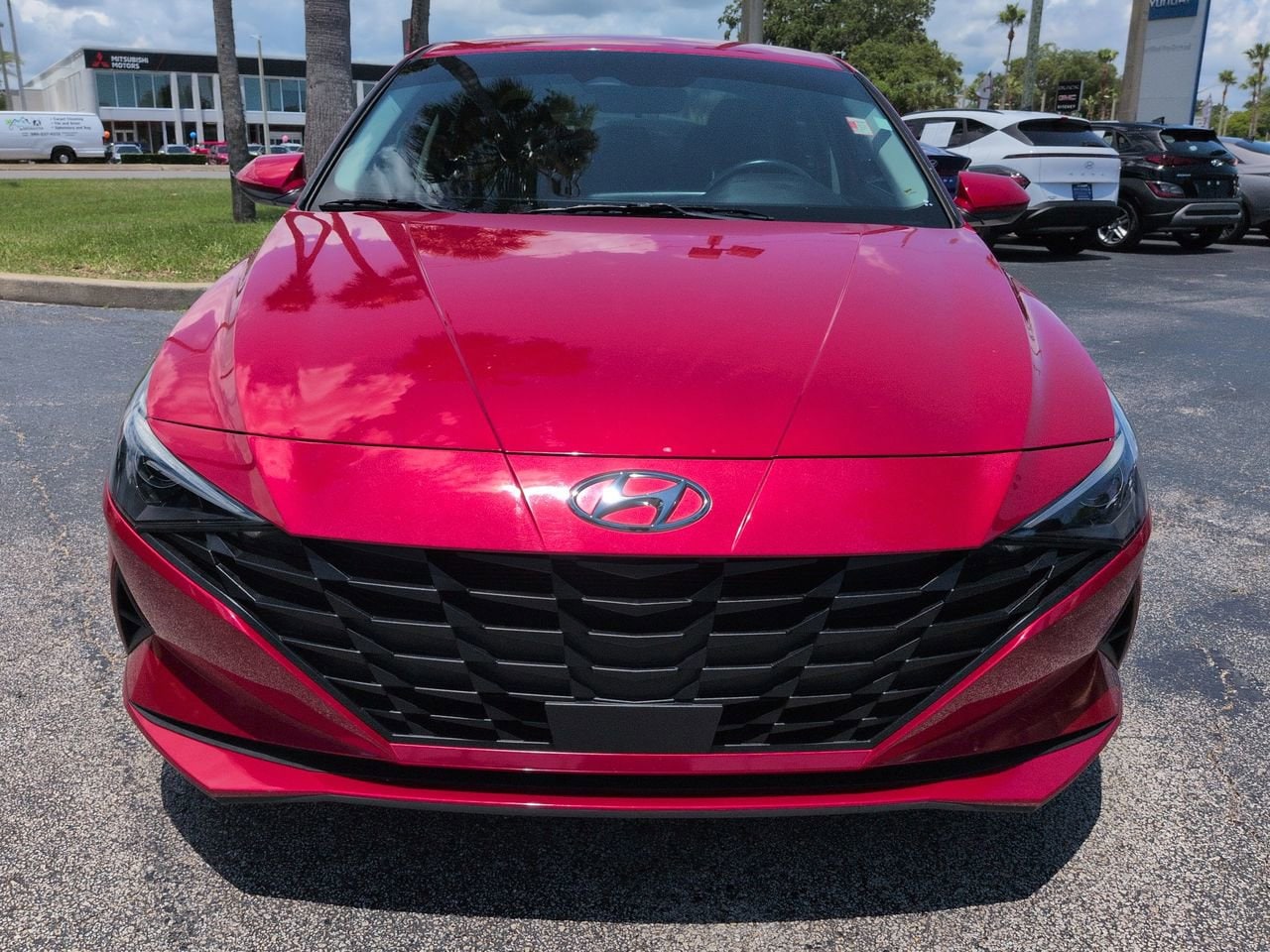 2021 Hyundai Elantra SEL - Photo 9