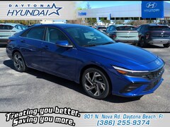 2026 Hyundai Elantra Limited Sedan