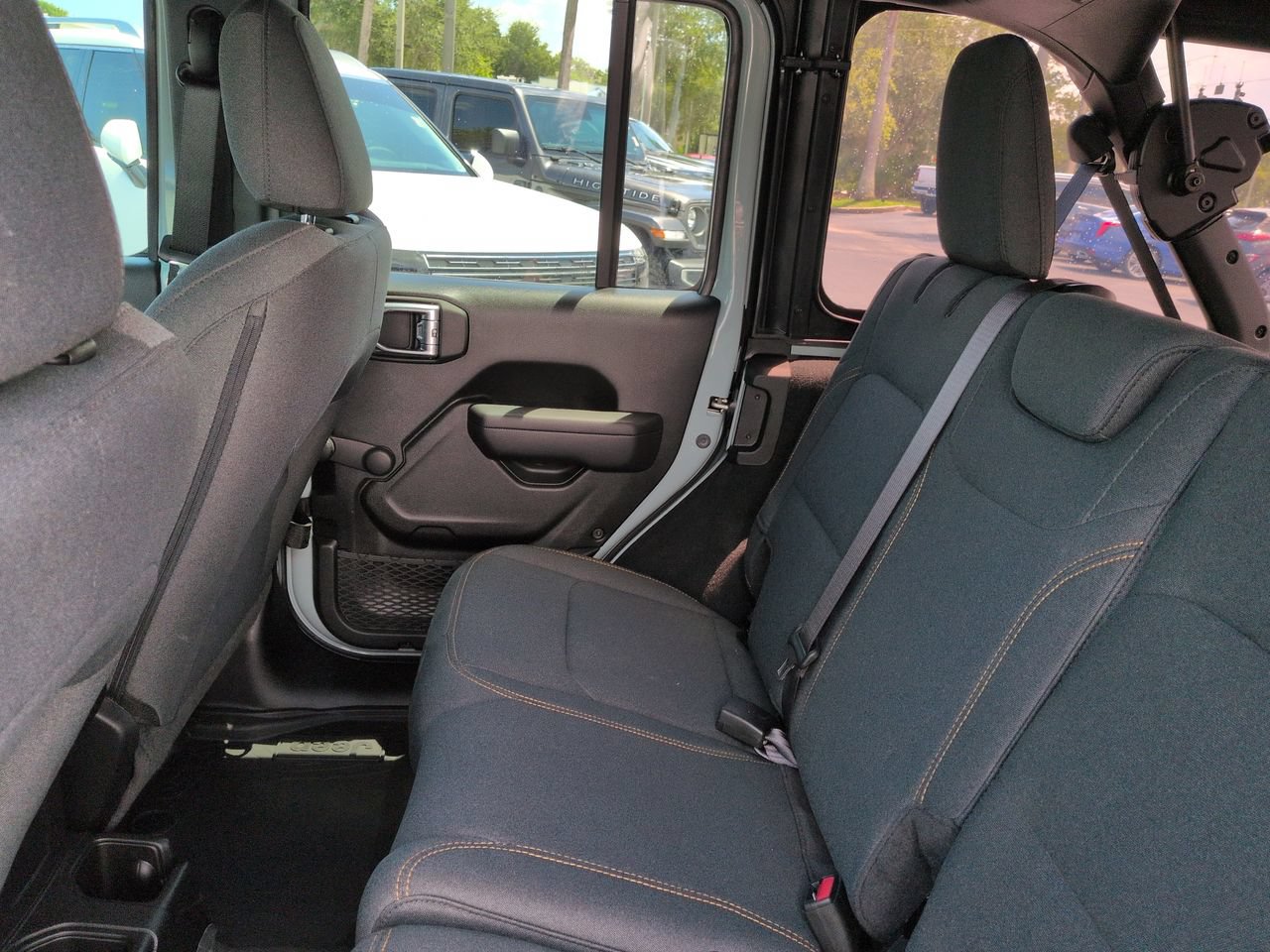 2024 Jeep Wrangler 4-Door Sport - Photo 14