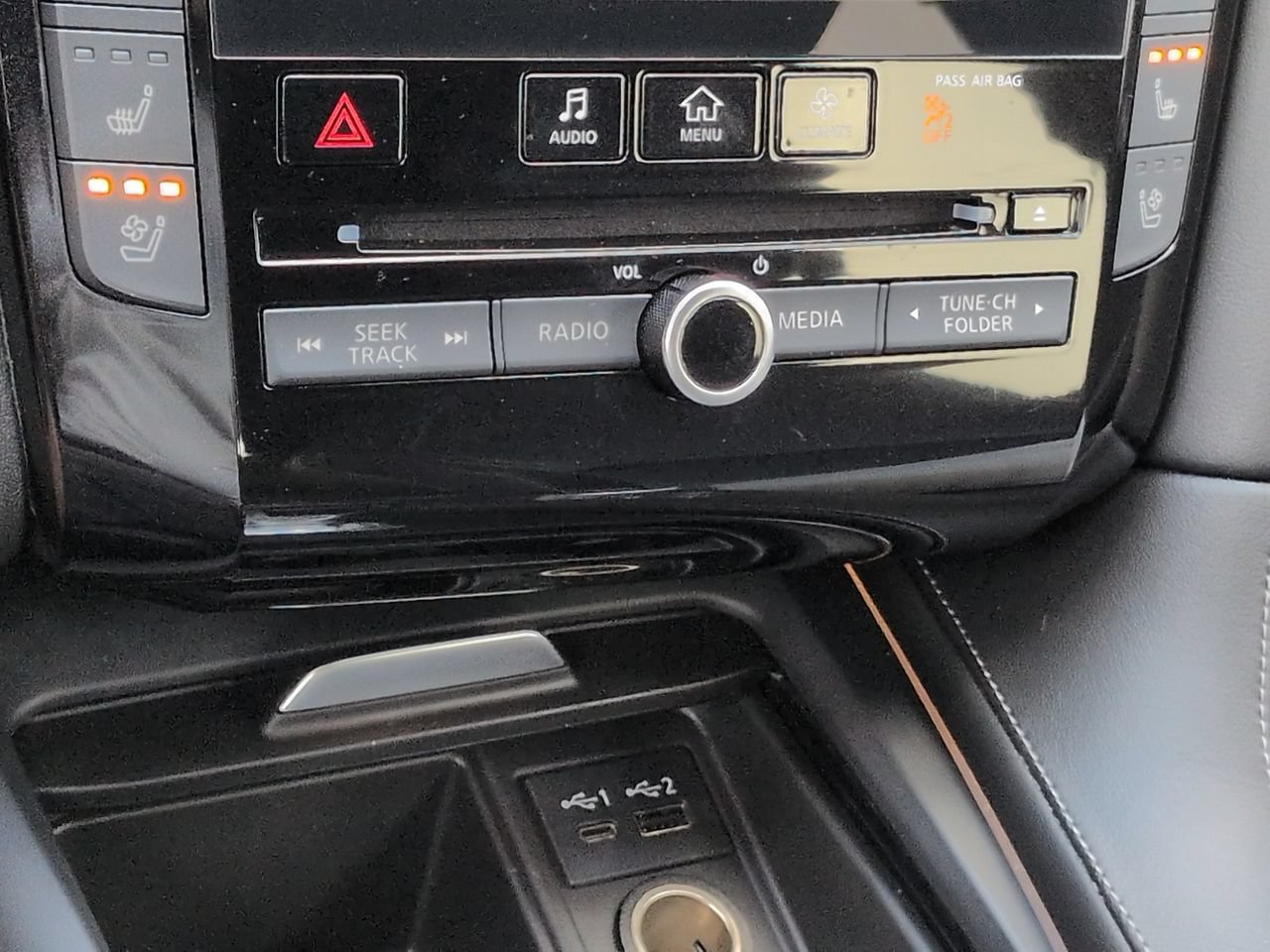 2022 INFINITI QX55 Sensory - Photo 24