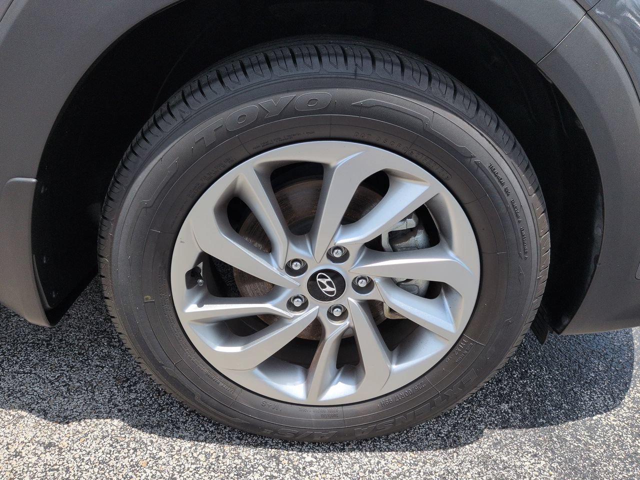 2018 Hyundai Tucson SEL - Photo 11