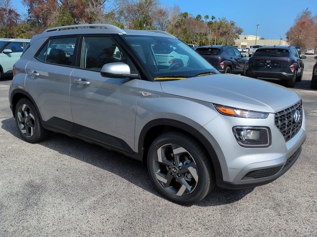 New 2026 Hyundai Venue SEL SUV