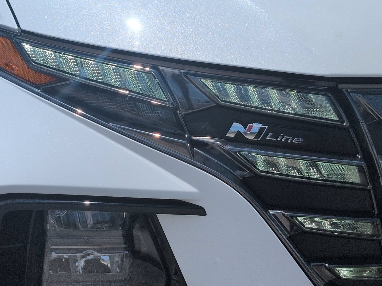 2023 Hyundai Tucson N Line - Photo 9