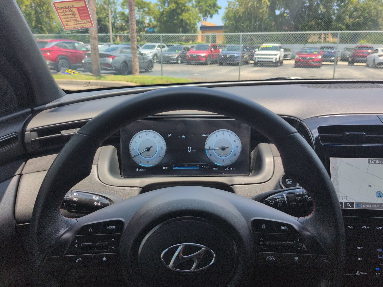 2023 Hyundai Tucson N Line - Photo 31