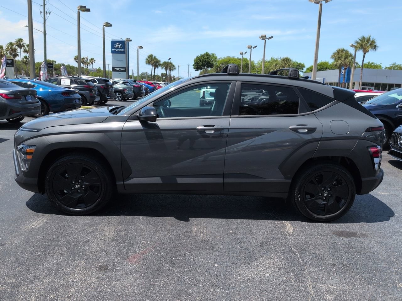 2026 Hyundai Kona SEL Sport - Photo 7