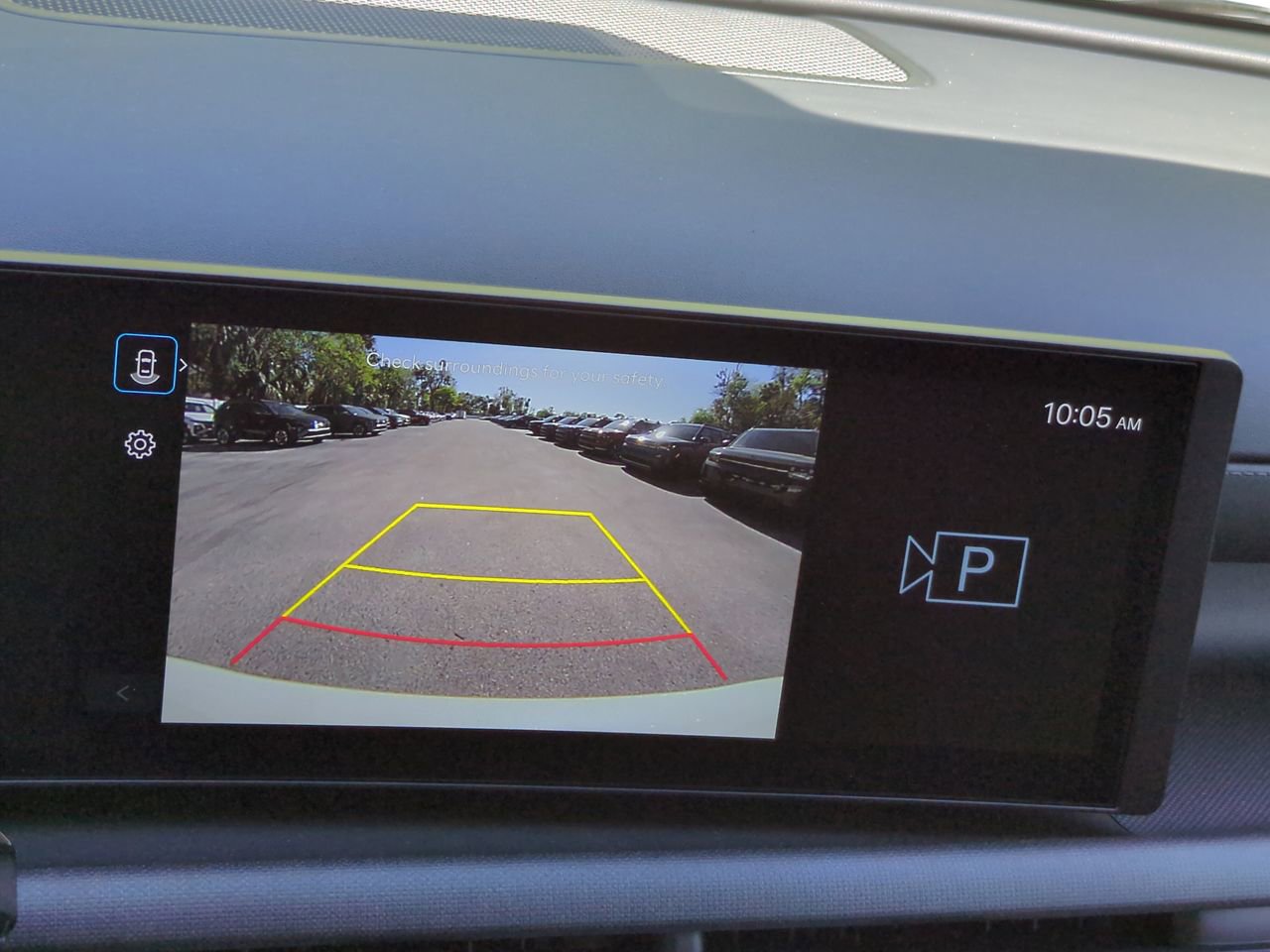 2025 Hyundai Tucson SEL Convenience - Photo 21