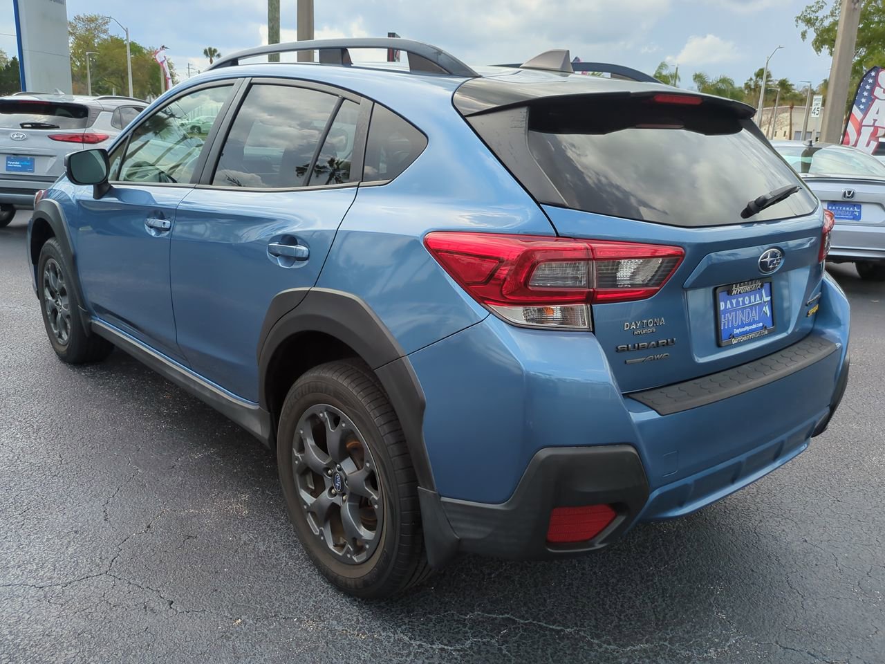 2021 Subaru Crosstrek Sport - Photo 6